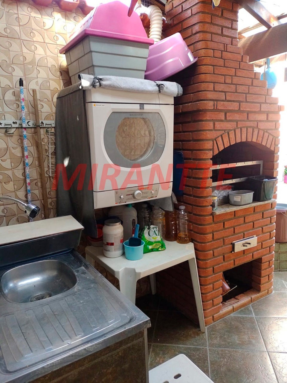 Casa terrea de 145m² com 3 quartos em Vila Constança