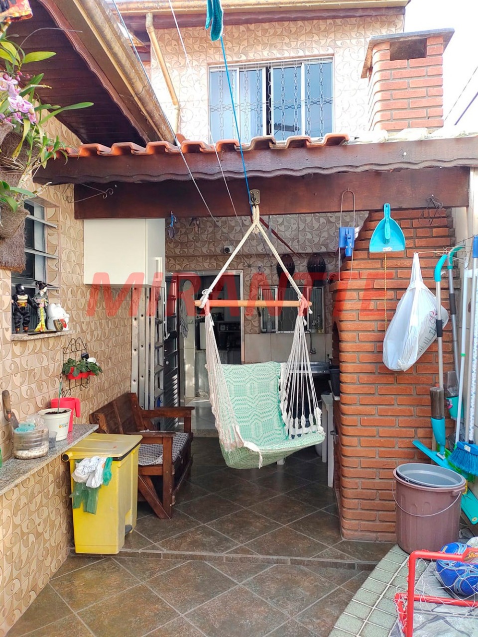 Casa terrea de 145m² com 3 quartos em Vila Constança