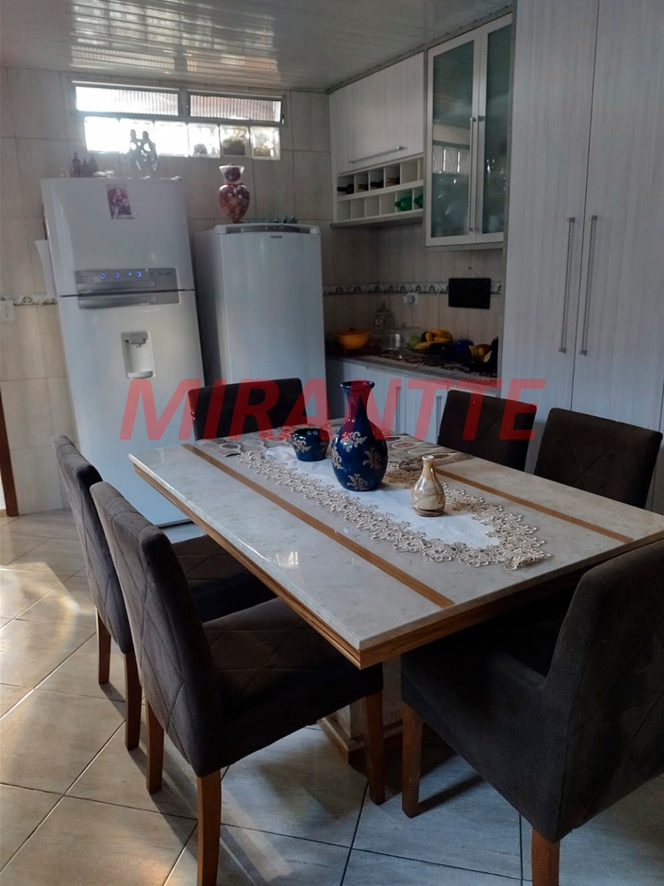 Casa terrea de 145m² com 3 quartos em Vila Constança