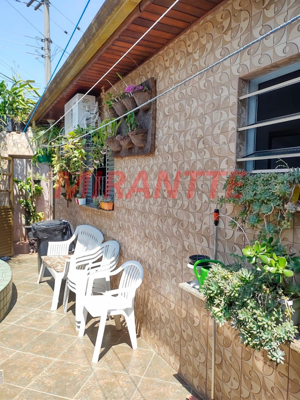 Casa terrea de 145m² com 3 quartos em Vila Constança