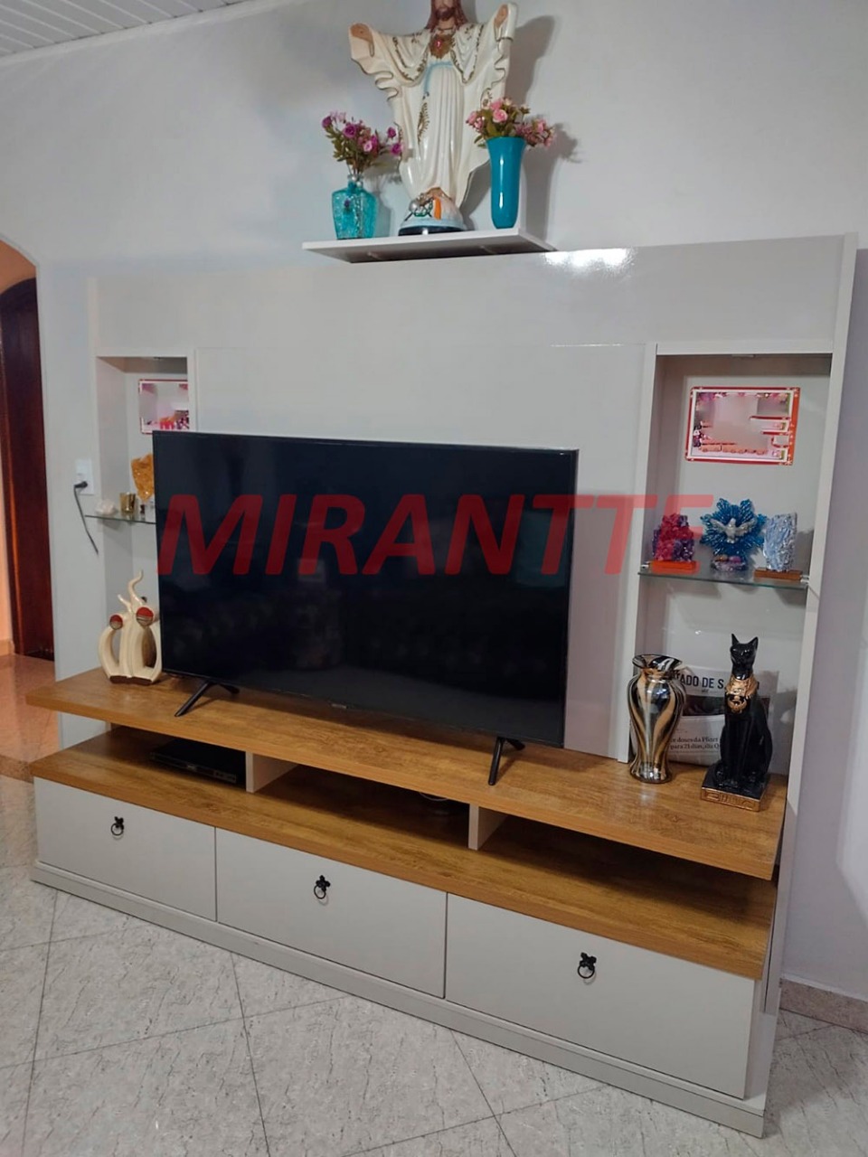 Casa terrea de 145m² com 3 quartos em Vila Constança