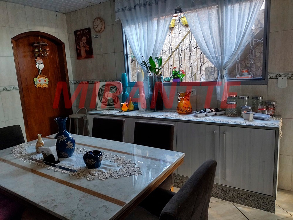 Casa terrea de 145m² com 3 quartos em Vila Constança