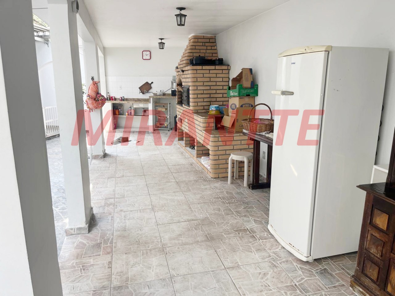 Sobrado de 194m² com 4 quartos em Jardim França