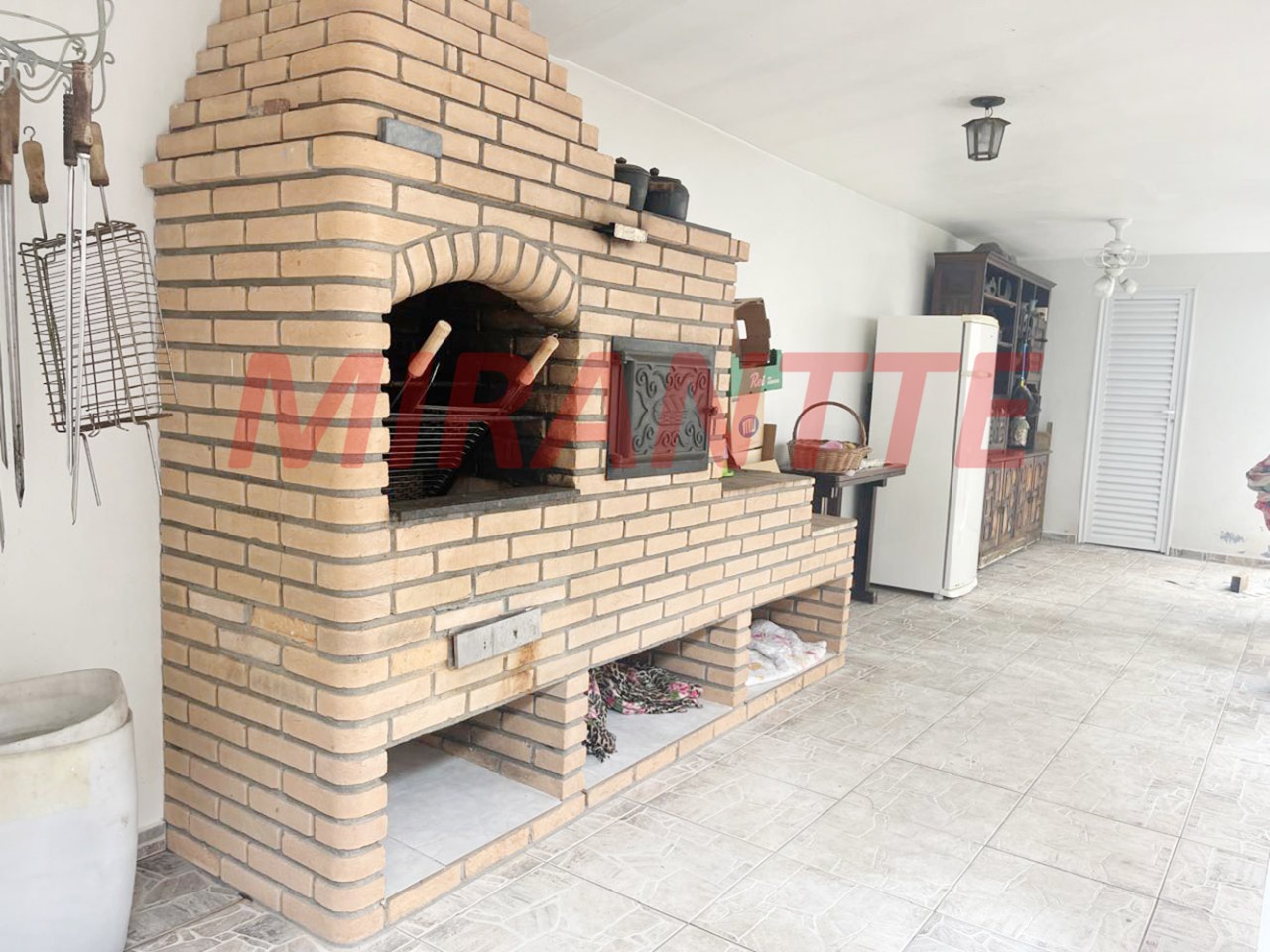 Sobrado de 194m² com 4 quartos em Jardim França