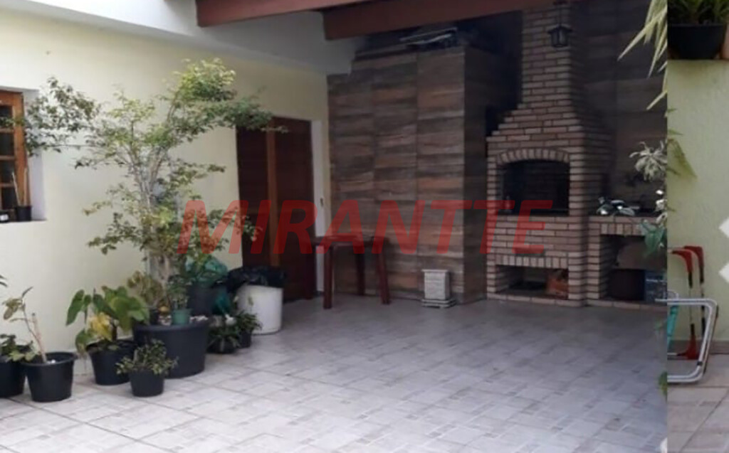 Sobrado de 191m² com 4 quartos em Parque Edu Chaves
