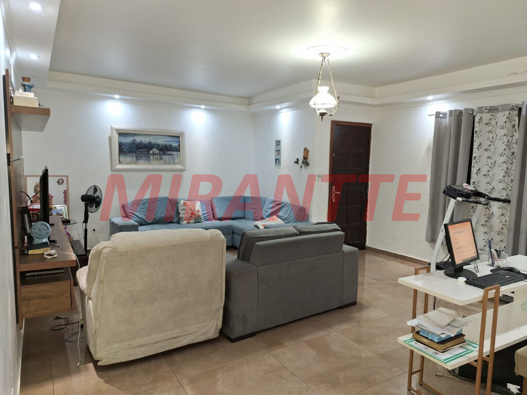 Sobrado de 191m² com 4 quartos em Parque Edu Chaves