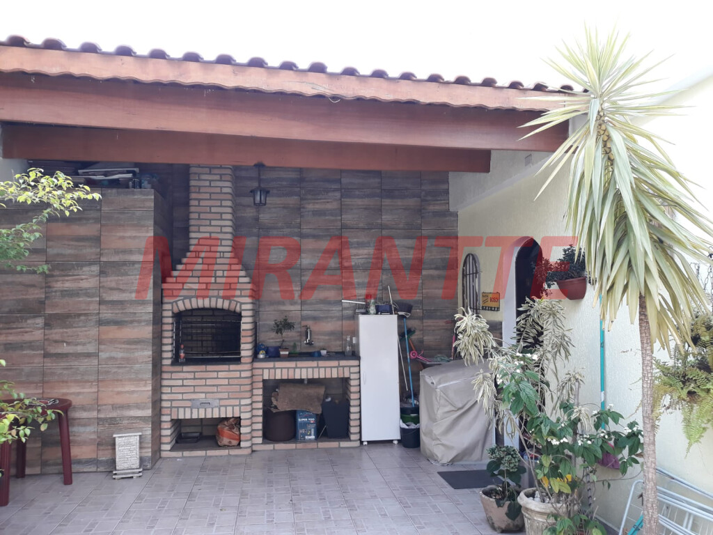 Sobrado de 191m² com 4 quartos em Parque Edu Chaves