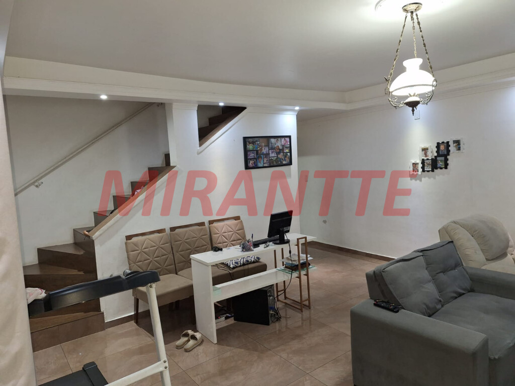 Sobrado de 191m² com 4 quartos em Parque Edu Chaves