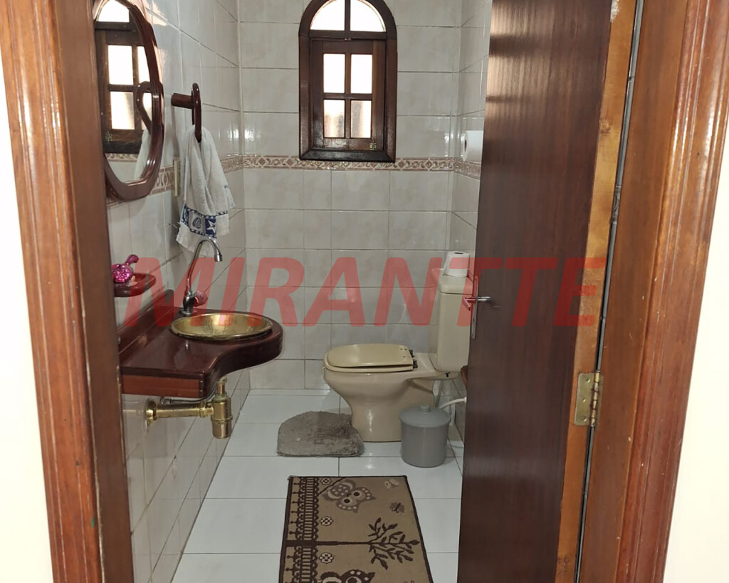 Sobrado de 191m² com 4 quartos em Parque Edu Chaves