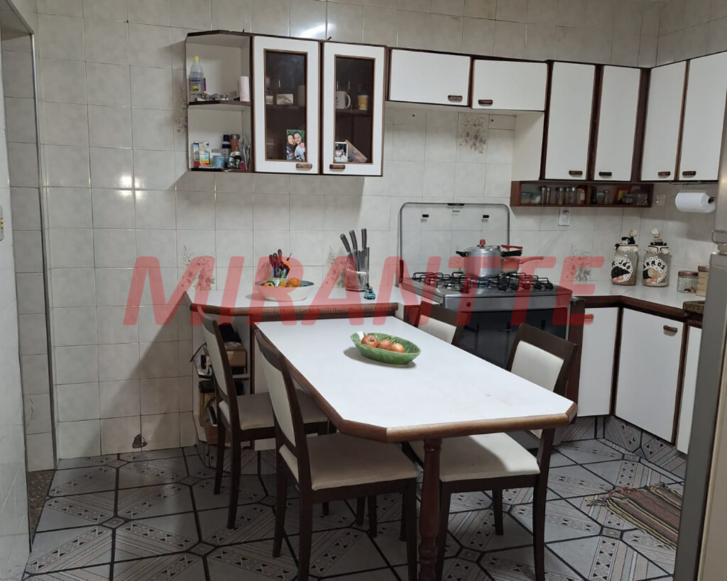 Sobrado de 191m² com 4 quartos em Parque Edu Chaves