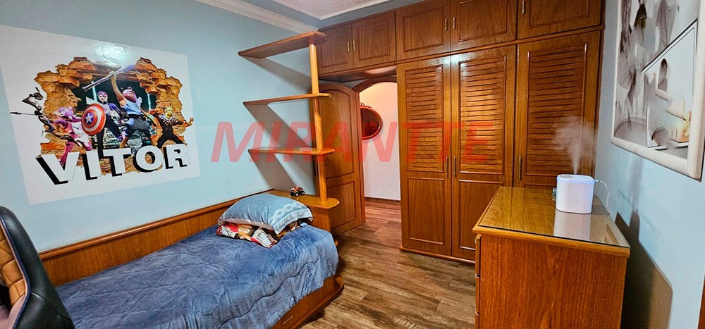 Sobrado de 308m² com 3 quartos em Vila Irmaos Arnoni