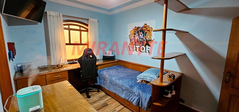 Sobrado de 308m² com 3 quartos em Vila Irmaos Arnoni