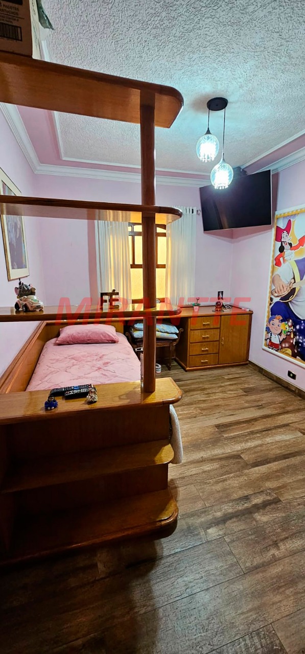 Sobrado de 308m² com 3 quartos em Vila Irmaos Arnoni