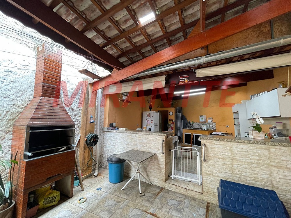 Casa terrea de 282m² com 3 quartos em Jardim Paraiso