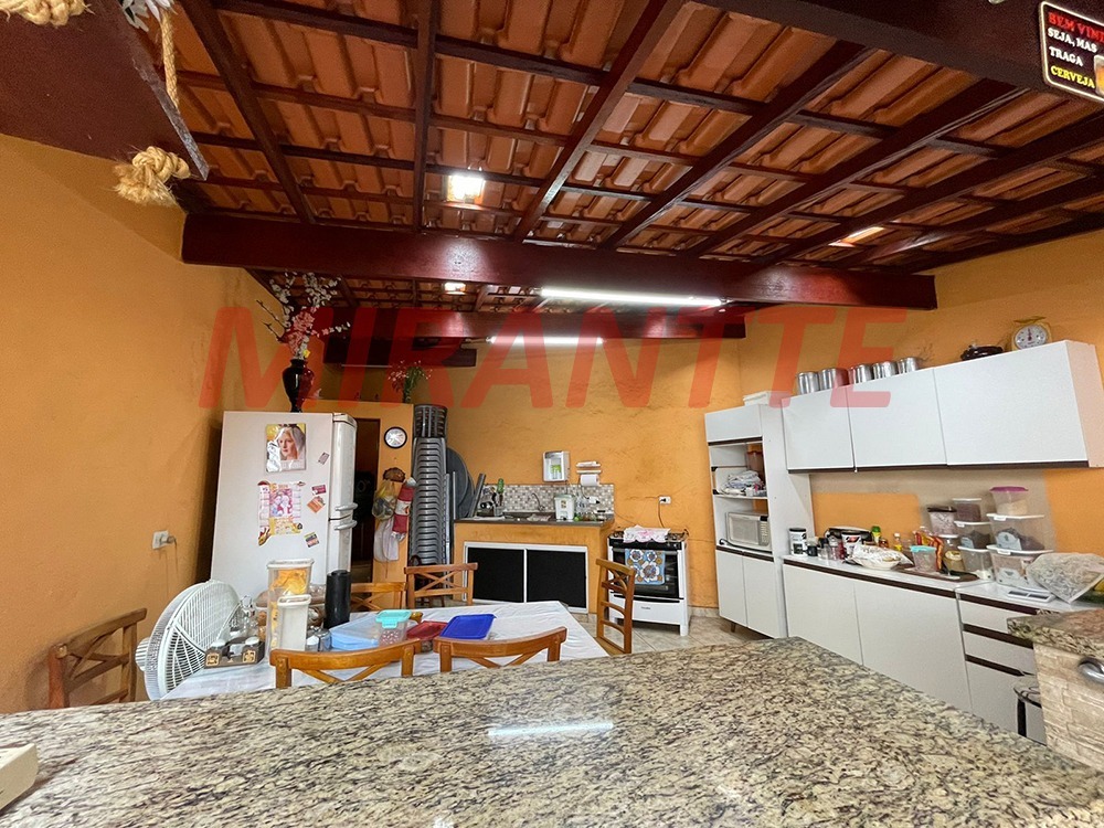 Casa terrea de 282m² com 3 quartos em Jardim Paraiso