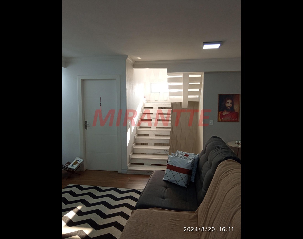 Sobrado de 164m² com 3 quartos em Limão
