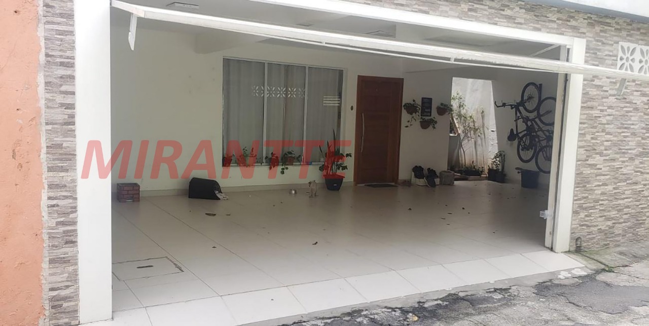 Sobrado de 164m² com 3 quartos em Limão