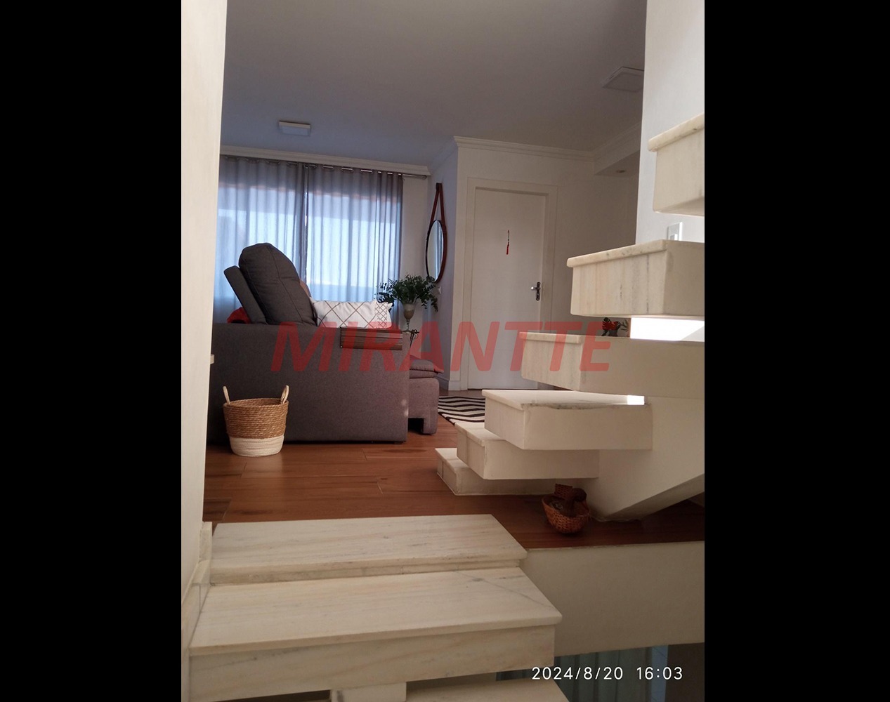 Sobrado de 164m² com 3 quartos em Limão