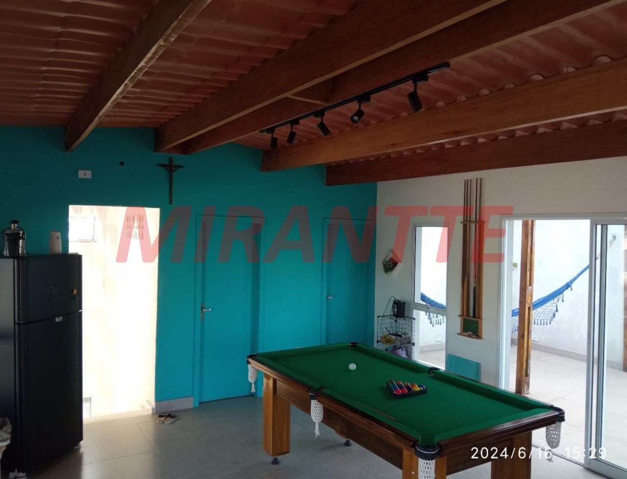 Sobrado de 164m² com 3 quartos em Limão