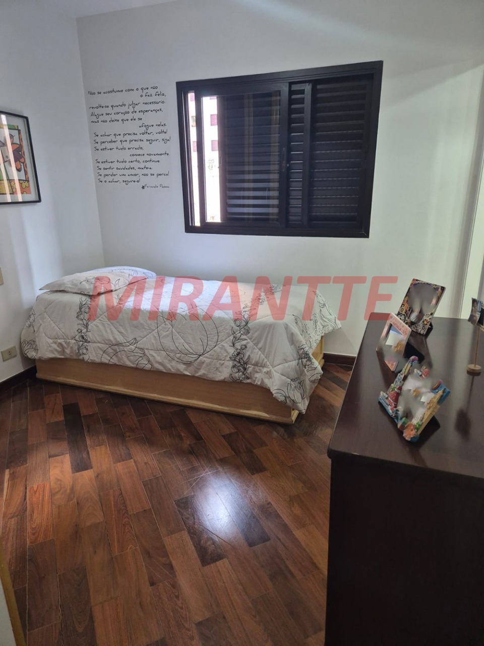Apartamento de 140m² com 3 quartos em Santana