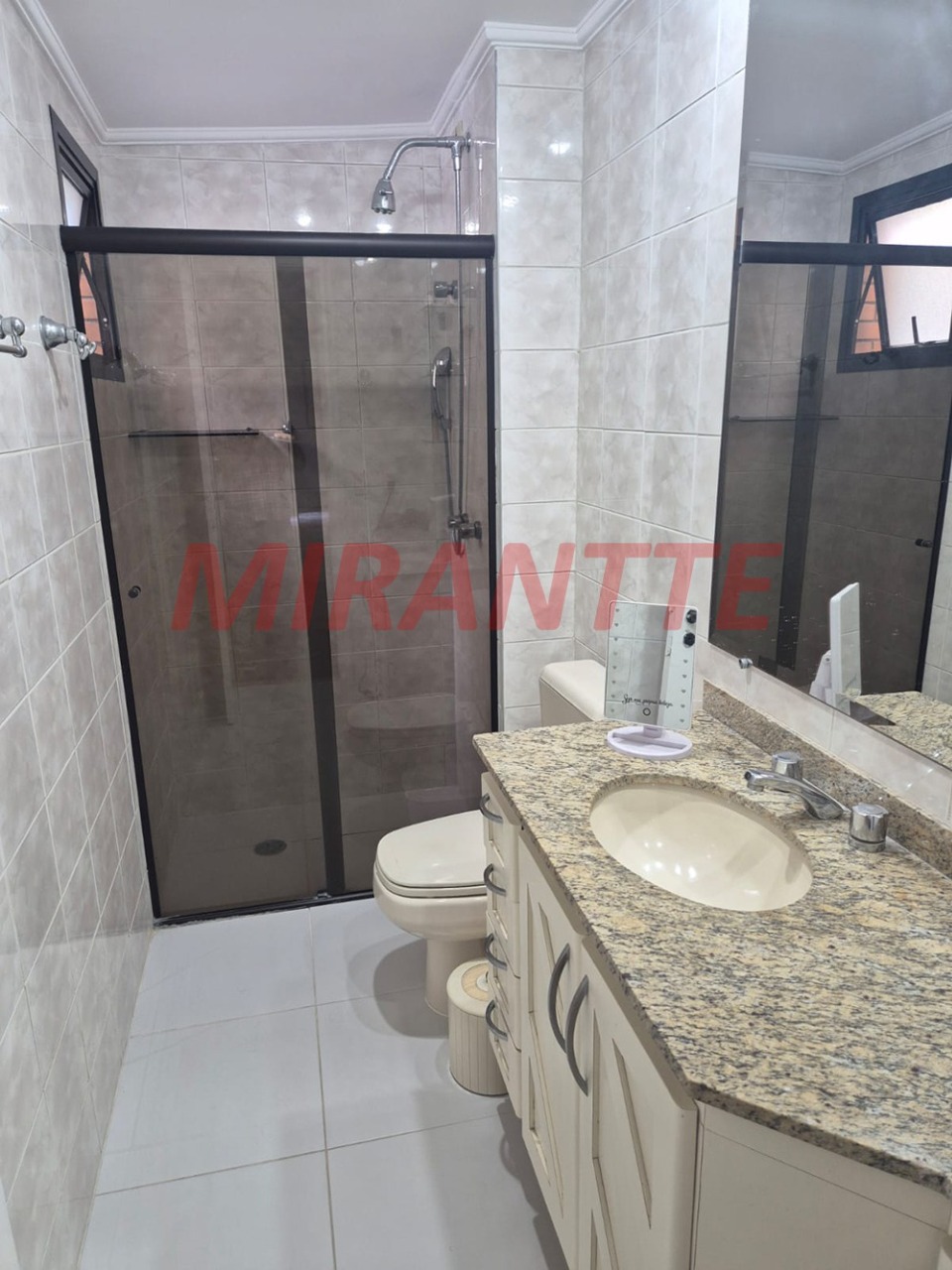 Apartamento de 140m² com 3 quartos em Santana