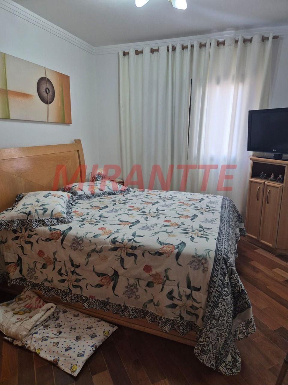 Apartamento de 140m² com 3 quartos em Santana