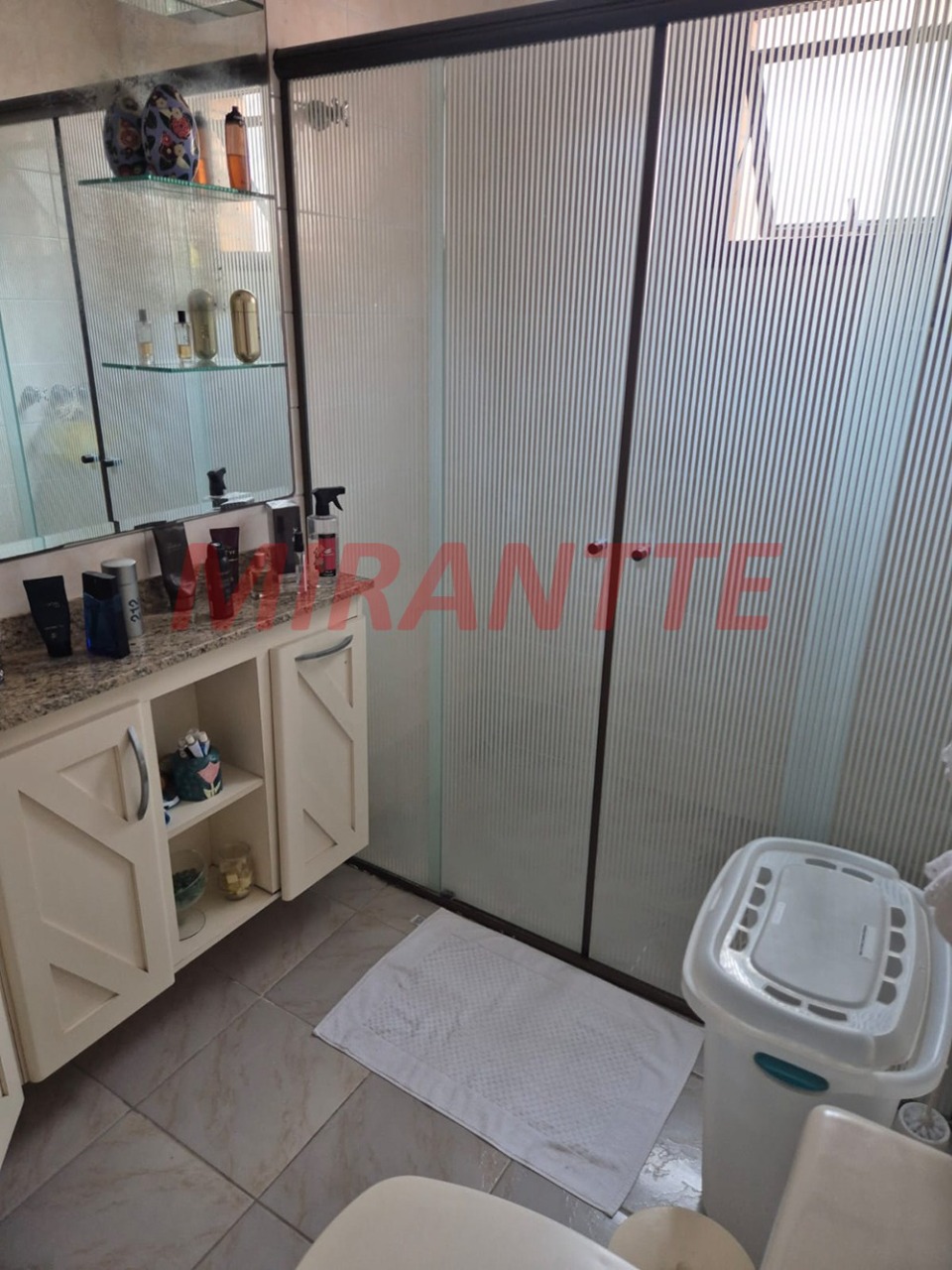 Apartamento de 140m² com 3 quartos em Santana
