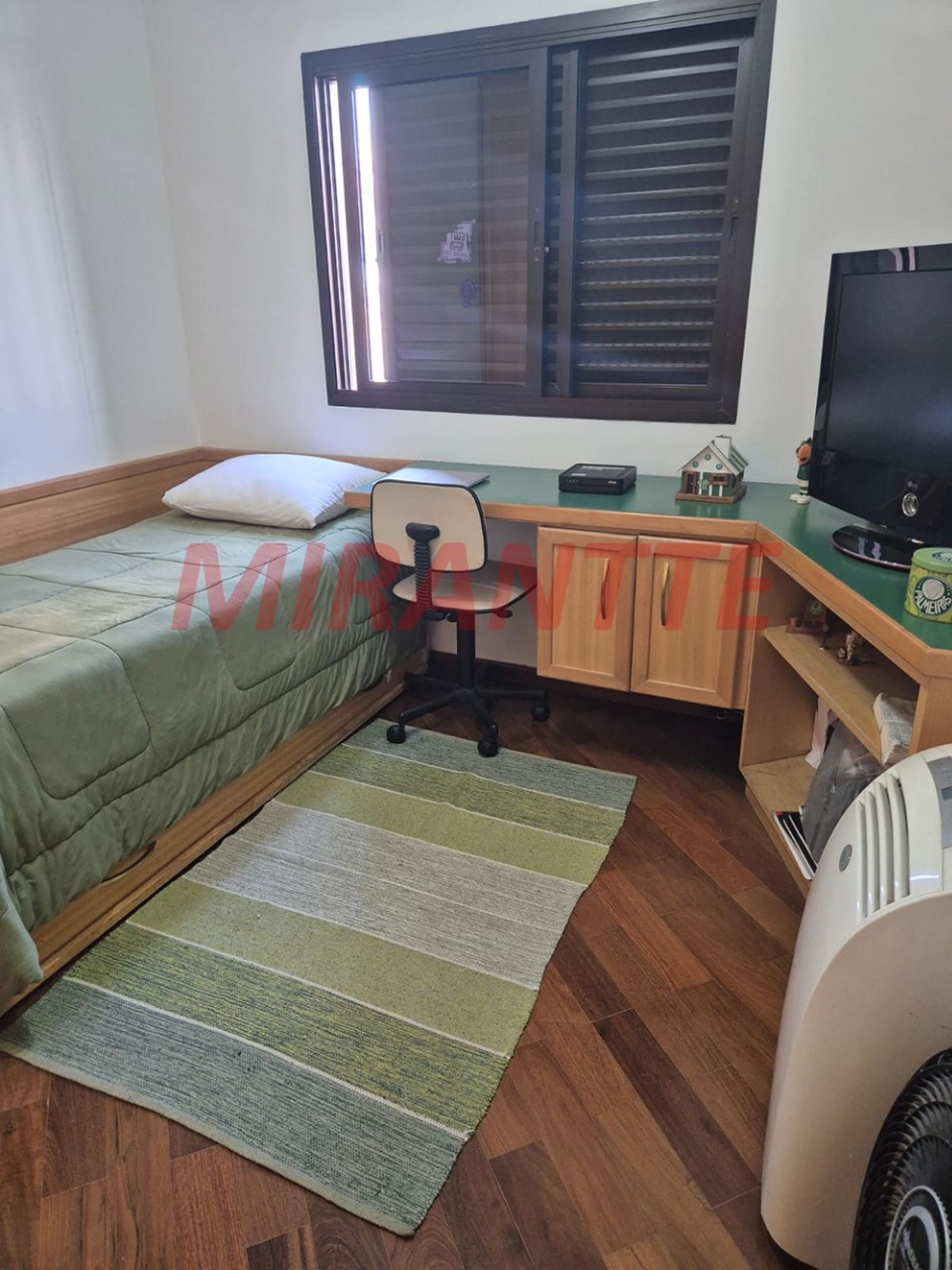 Apartamento de 140m² com 3 quartos em Santana