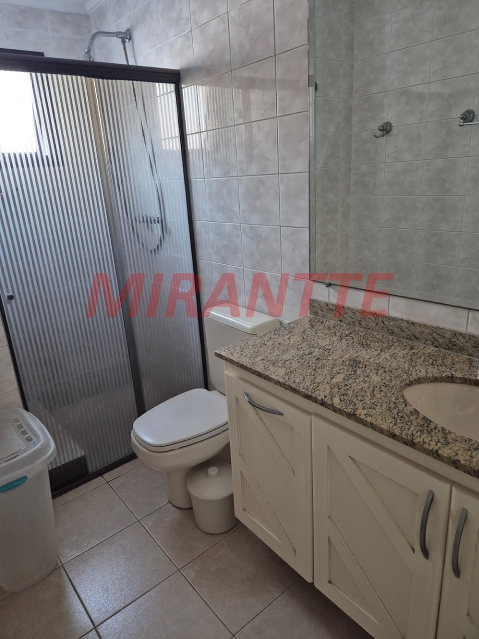 Apartamento de 140m² com 3 quartos em Santana
