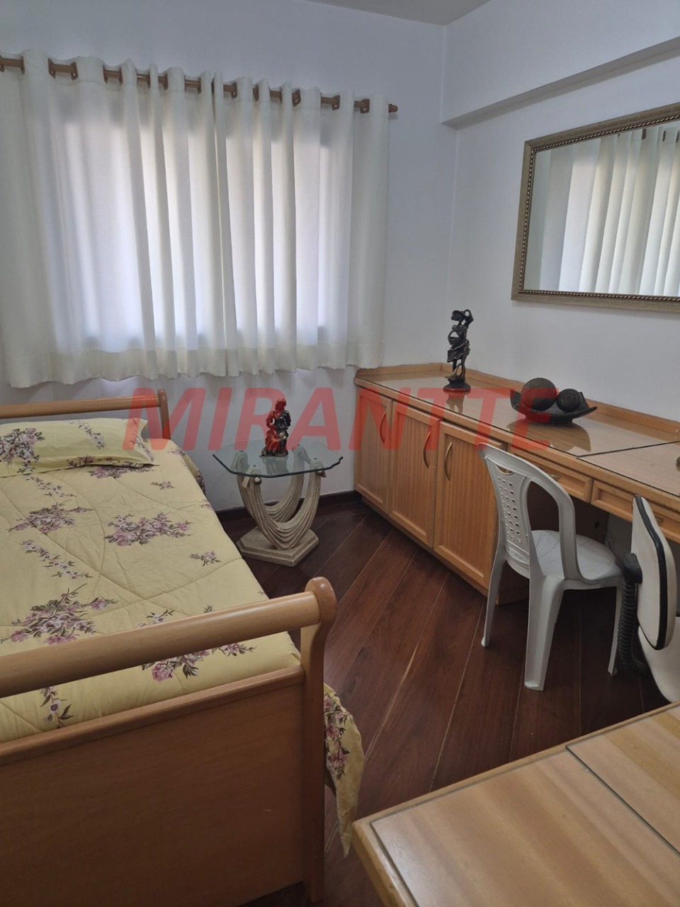 Apartamento de 140m² com 3 quartos em Santana