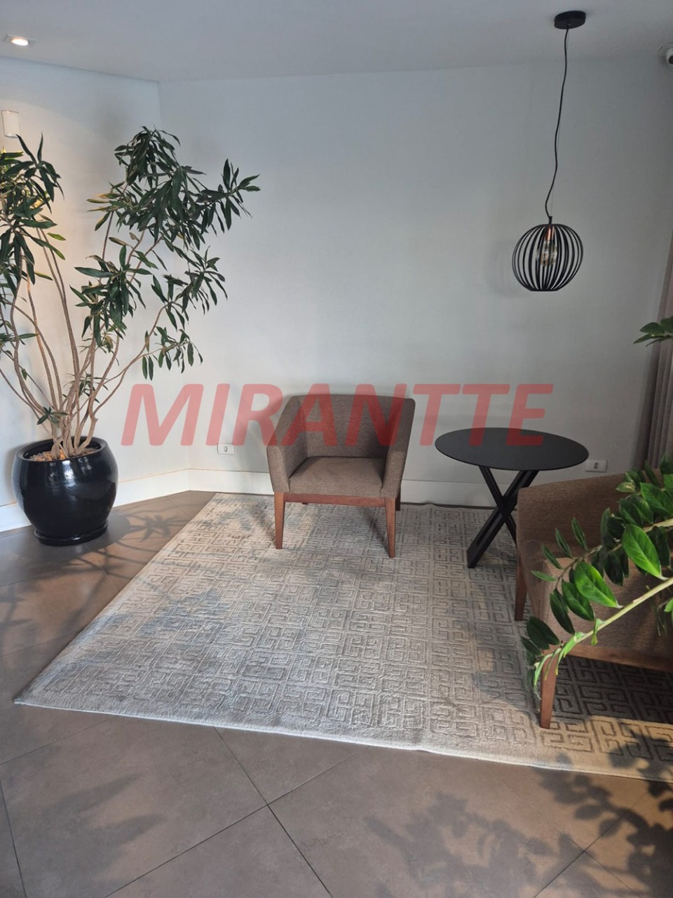 Apartamento de 140m² com 3 quartos em Santana