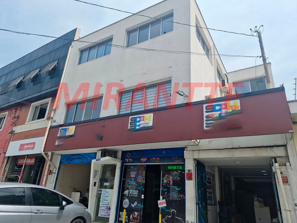 Comercial de 527.26m² em Vila Mazzei