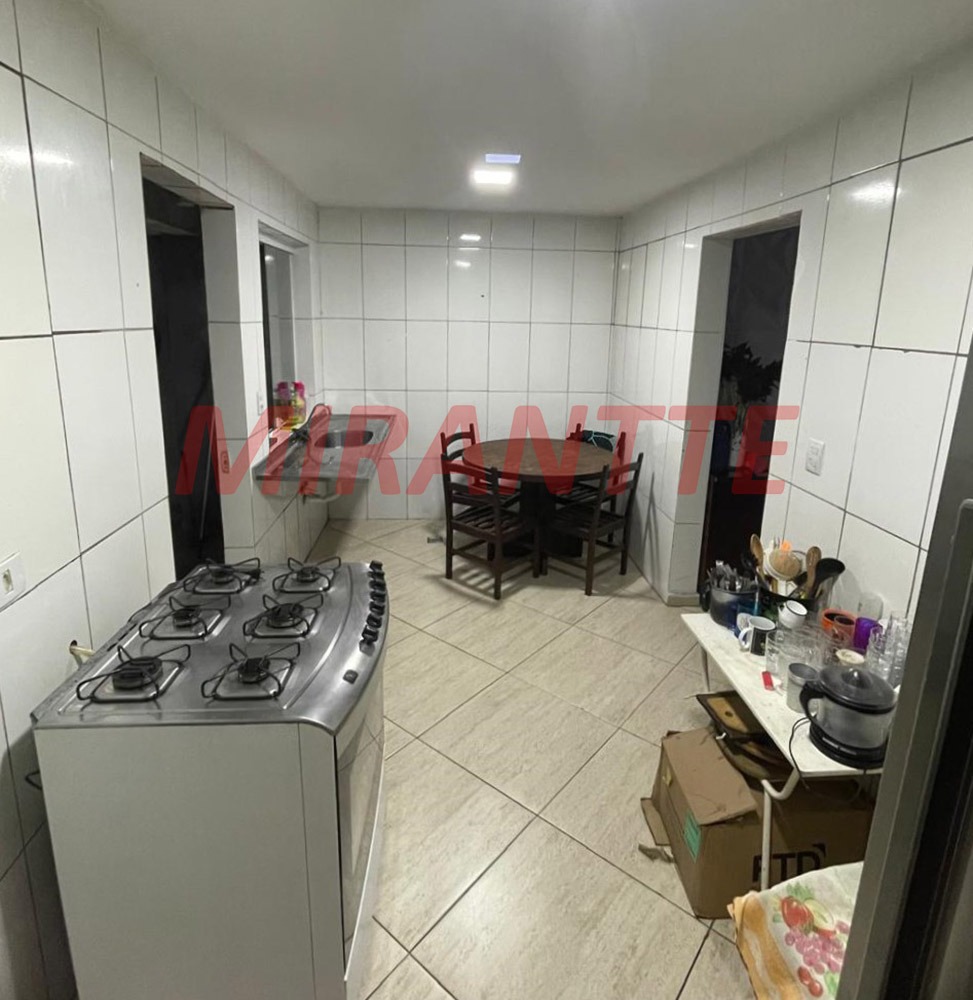 Sobrado de 120m² com 3 quartos em Freguesia do Ó