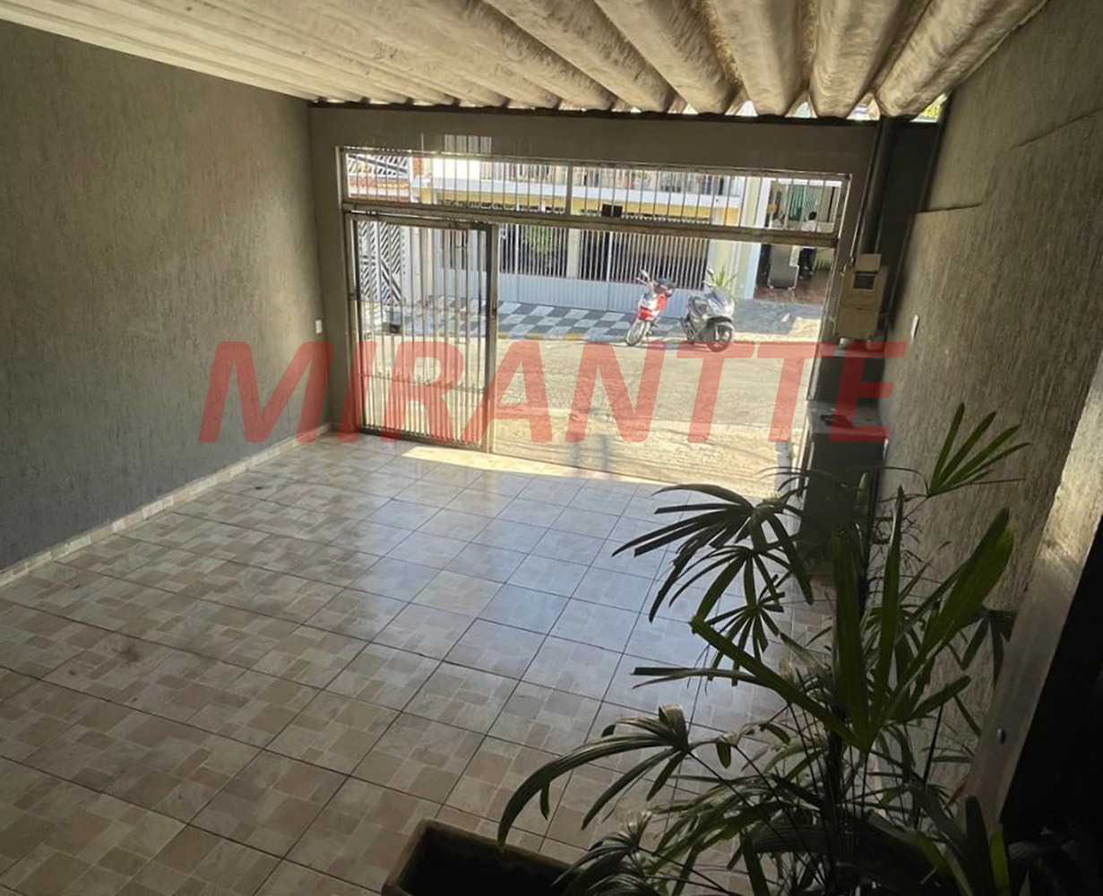 Sobrado de 120m² com 3 quartos em Freguesia do Ó
