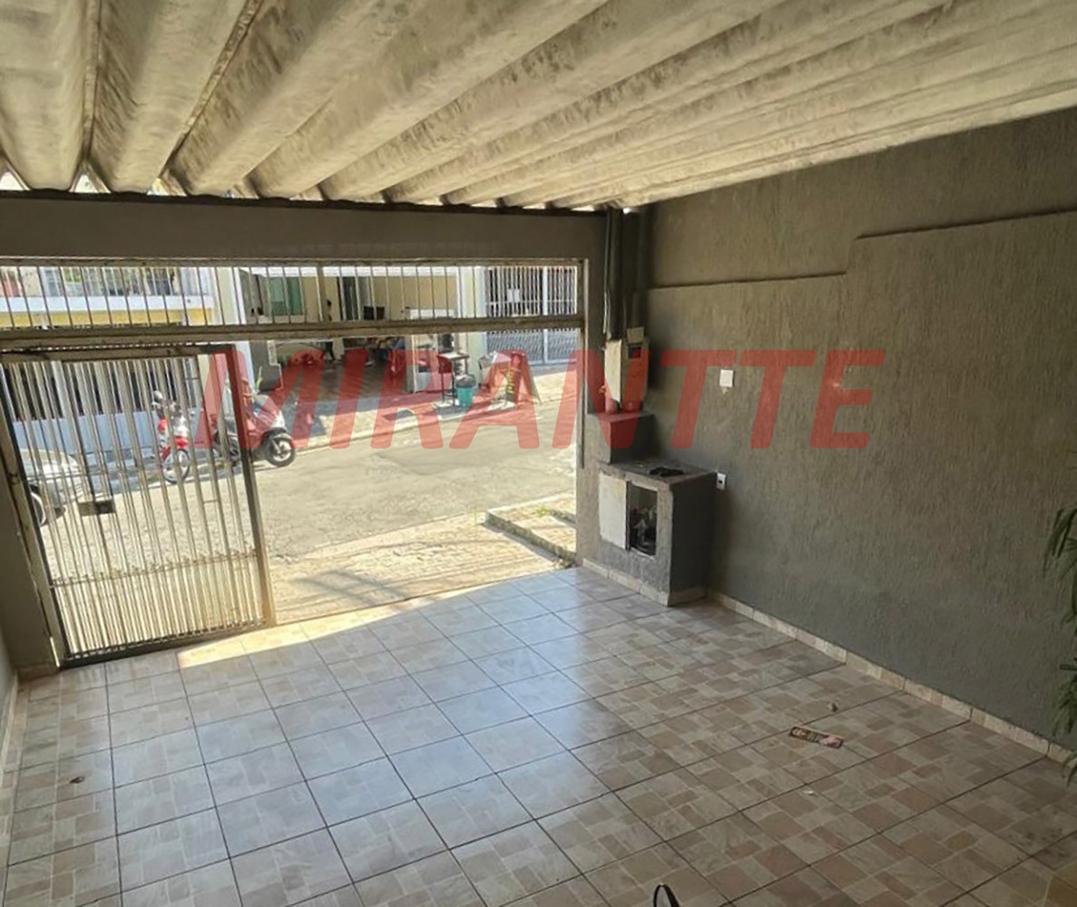 Sobrado de 120m² com 3 quartos em Freguesia do Ó