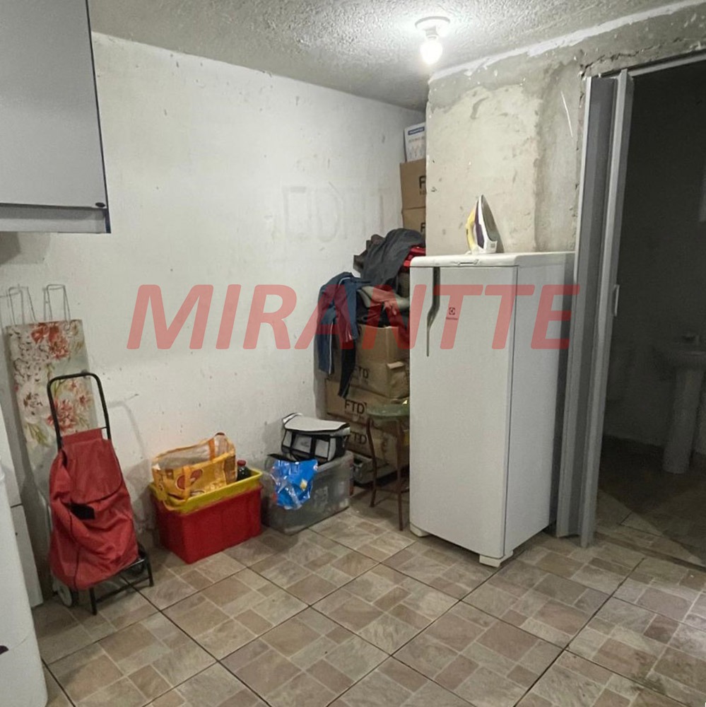 Sobrado de 120m² com 3 quartos em Freguesia do Ó