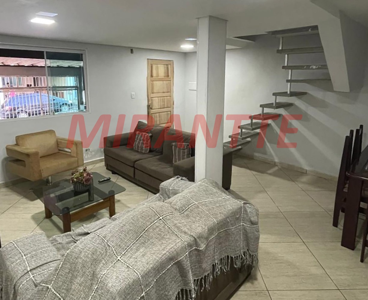 Sobrado de 120m² com 3 quartos em Freguesia do Ó