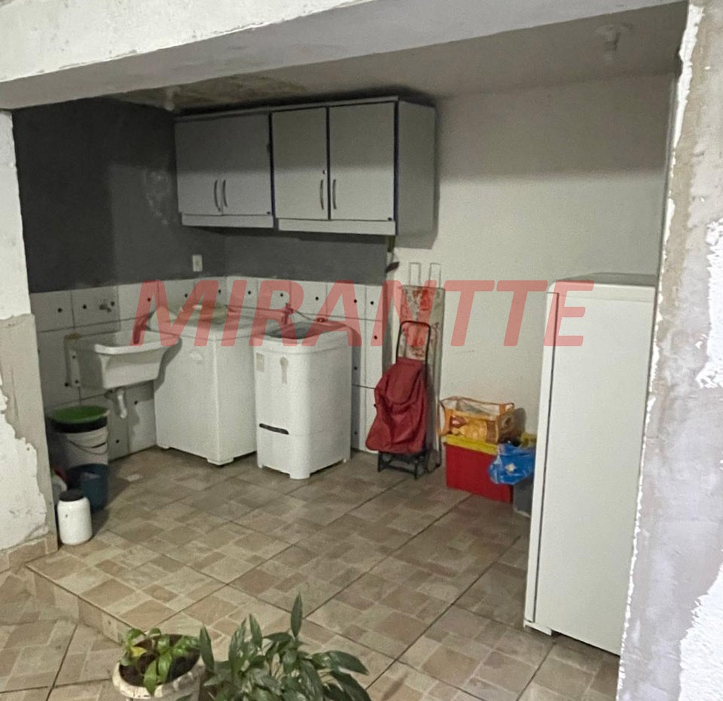 Sobrado de 120m² com 3 quartos em Freguesia do Ó