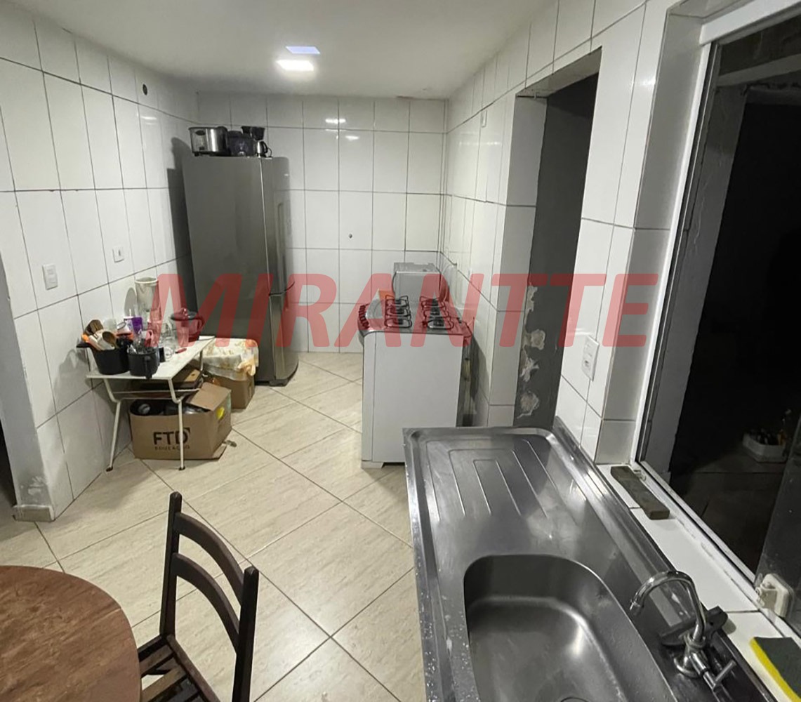 Sobrado de 120m² com 3 quartos em Freguesia do Ó
