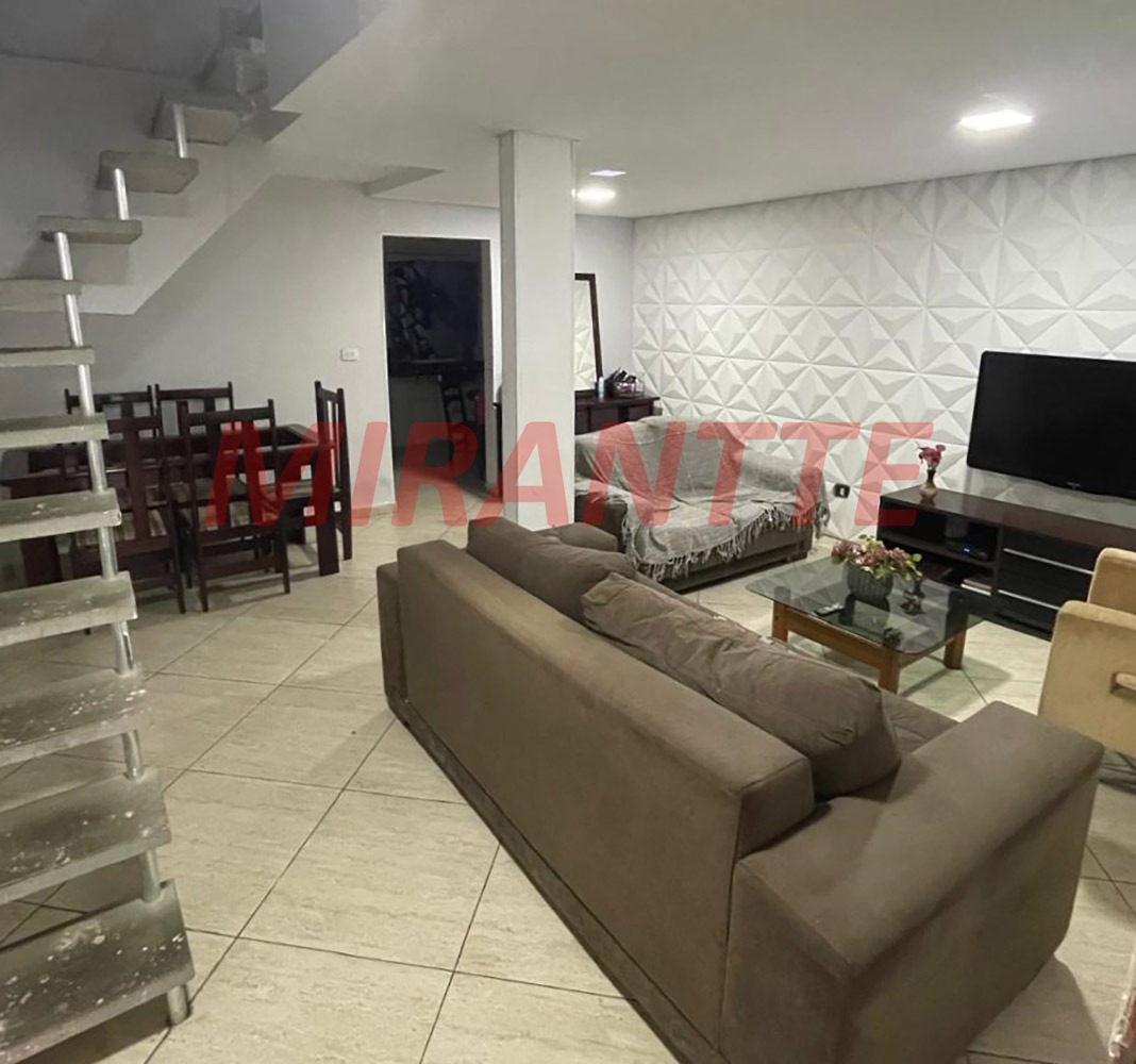 Sobrado de 120m² com 3 quartos em Freguesia do Ó