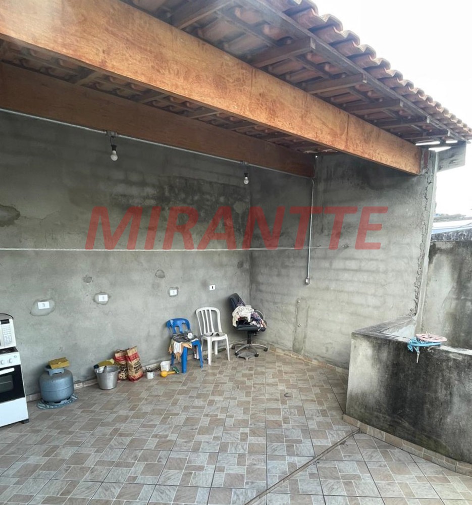 Sobrado de 120m² com 3 quartos em Freguesia do Ó