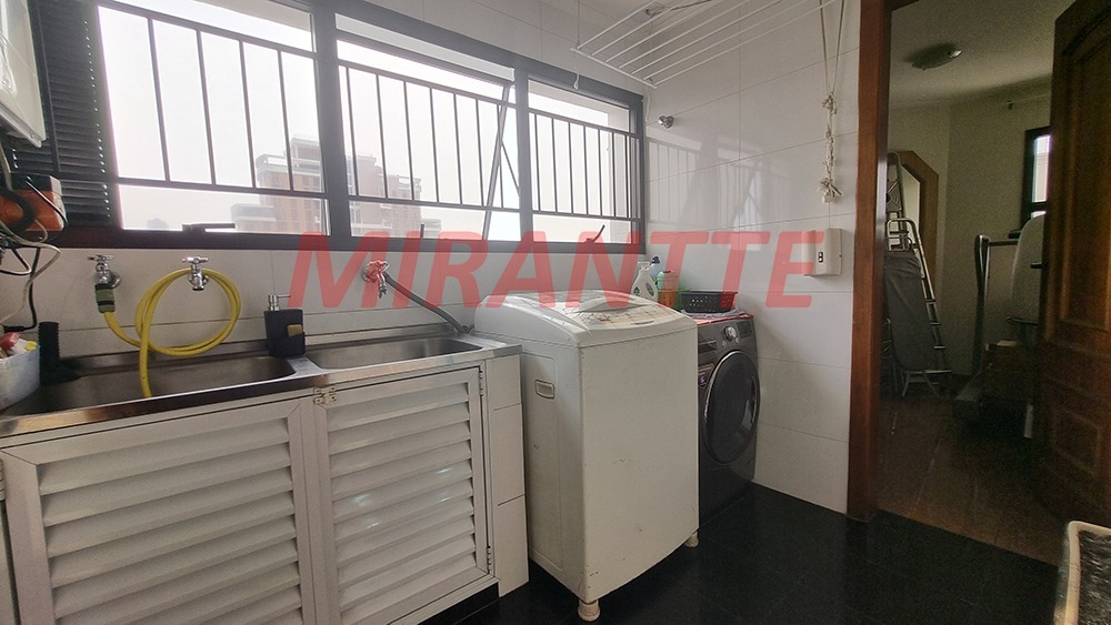 Apartamento de 220m² com 4 quartos em Tatuapé