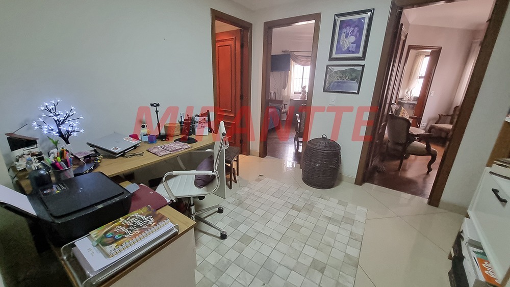 Apartamento de 220m² com 4 quartos em Tatuapé