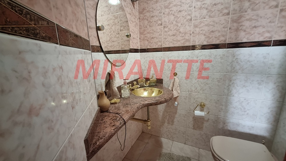 Apartamento de 220m² com 4 quartos em Tatuapé