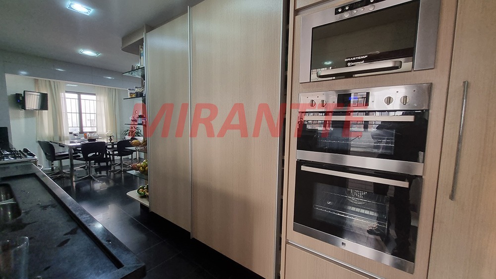 Apartamento de 220m² com 4 quartos em Tatuapé