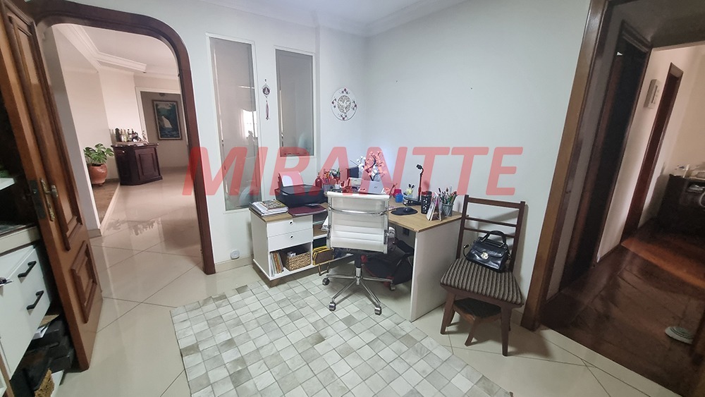 Apartamento de 220m² com 4 quartos em Tatuapé