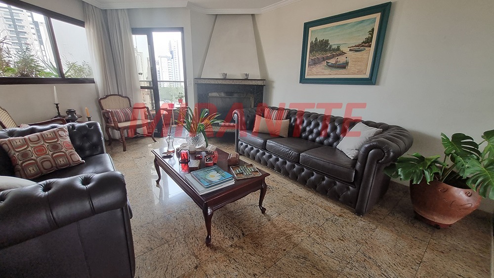 Apartamento de 220m² com 4 quartos em Tatuapé