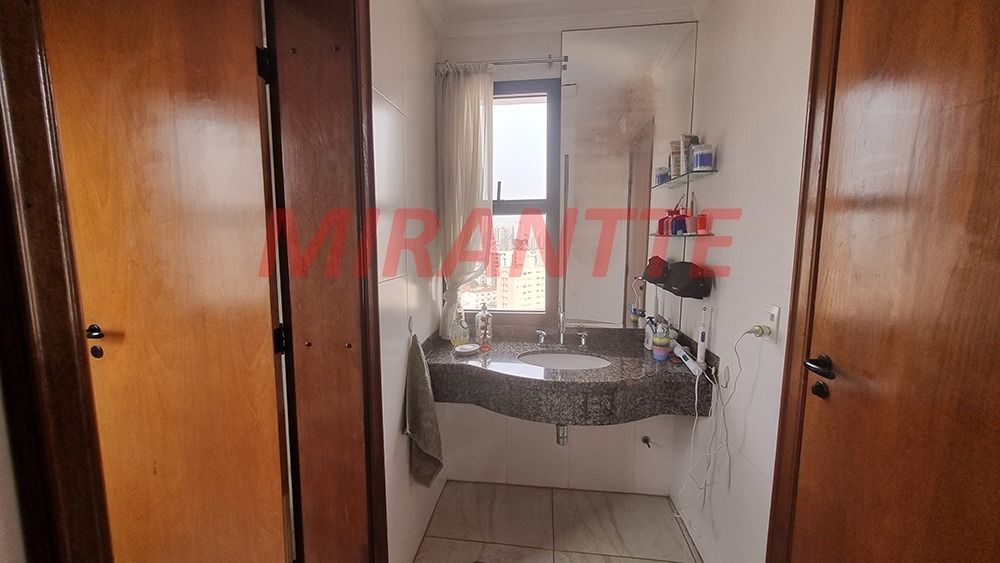 Apartamento de 220m² com 4 quartos em Tatuapé
