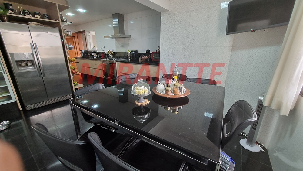 Apartamento de 220m² com 4 quartos em Tatuapé