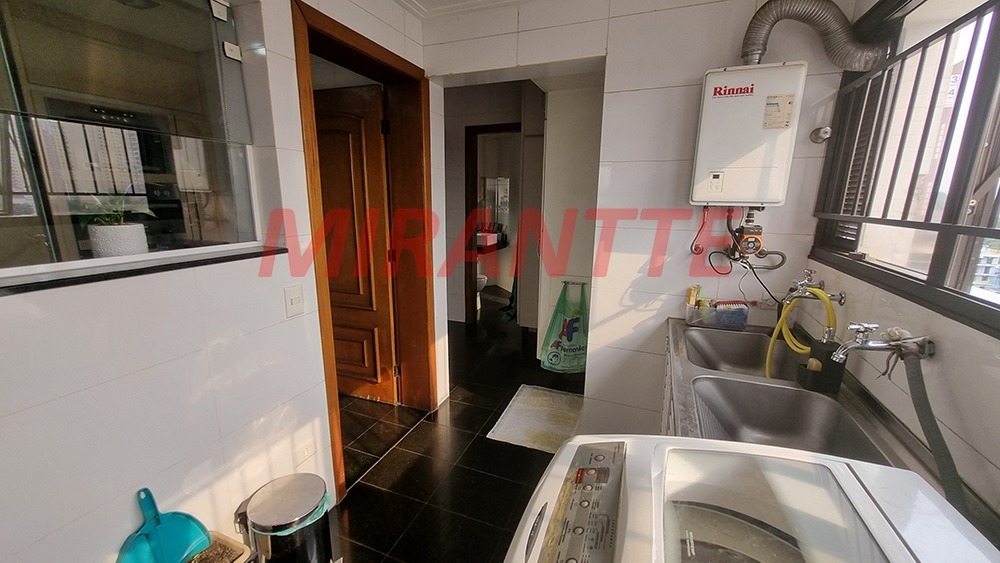 Apartamento de 220m² com 4 quartos em Tatuapé
